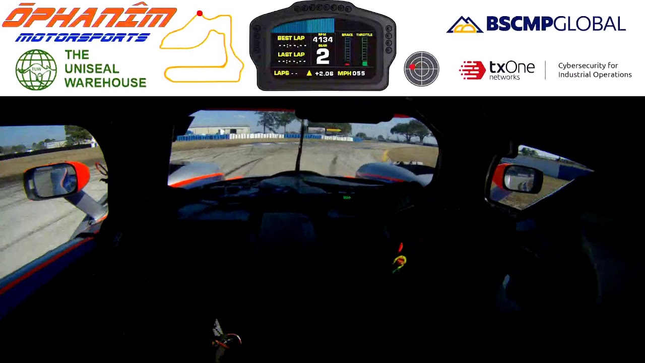 LMP3 -Sebring Raceway - Qualifying