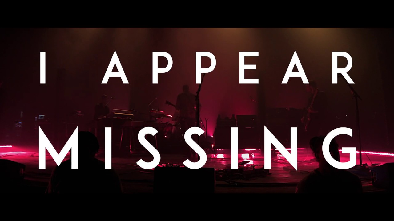 Queens of the Stone Age - I Appear Missing (Live at The Agora Theatre 9/15/2017) Reupload