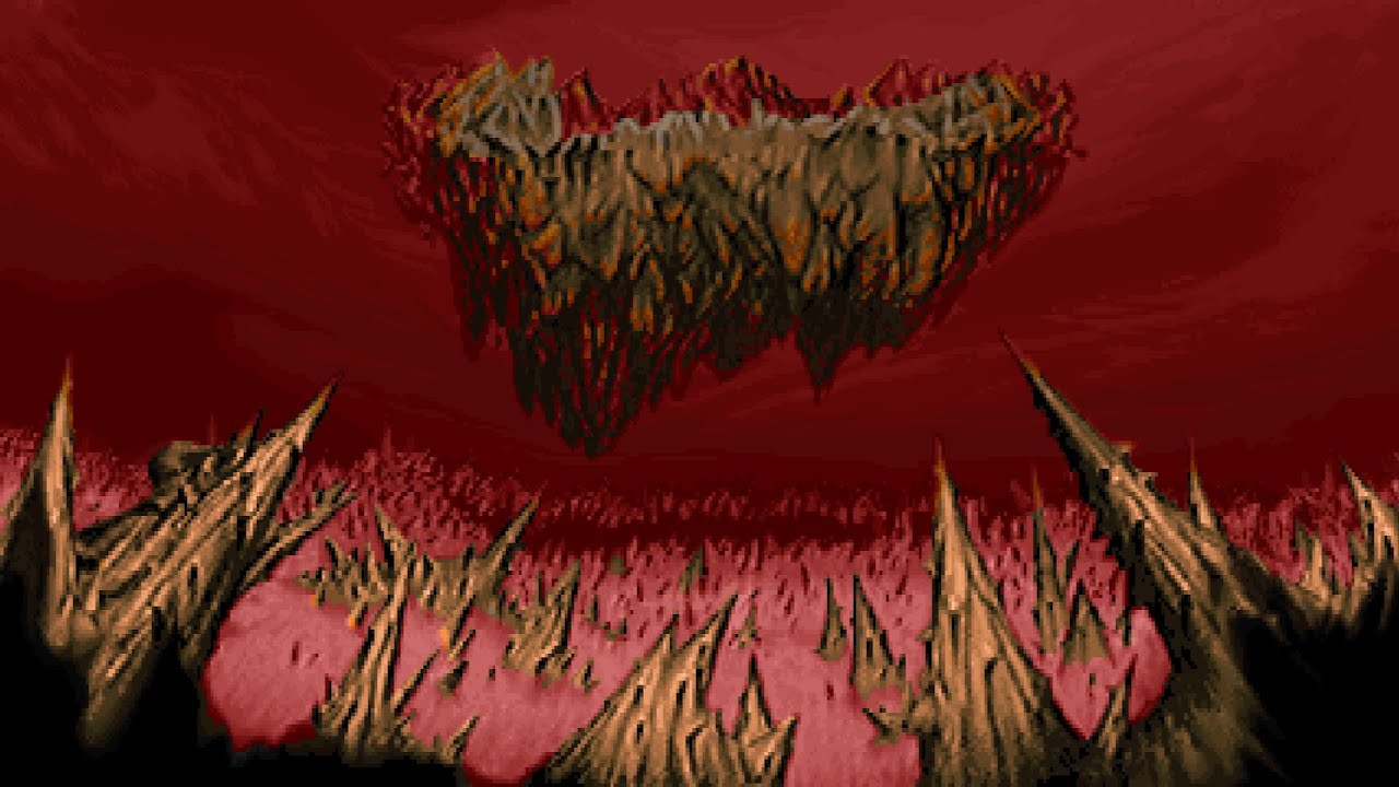 Doom 1993 - The Shores of Hell: Deimos Lab (100% Kills / Items / Secrets)