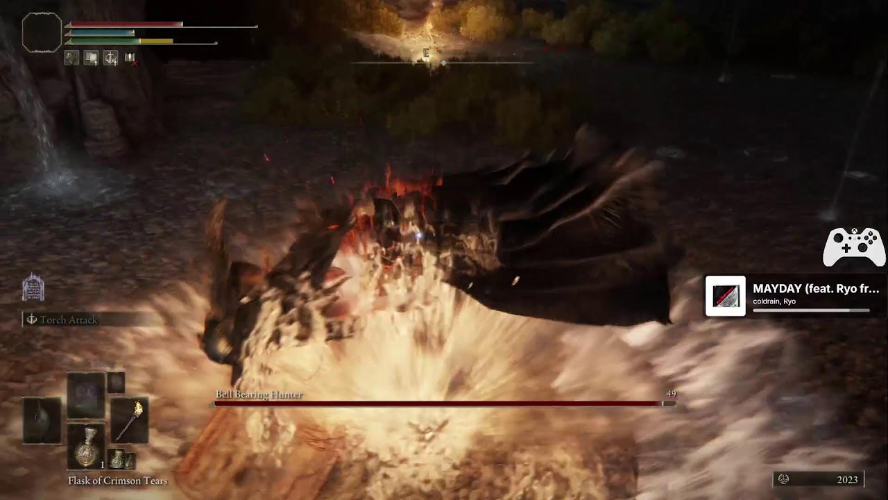 Elden Ring French Challenge | Deathless Randomizer, Auto-Equip & All Bosses
