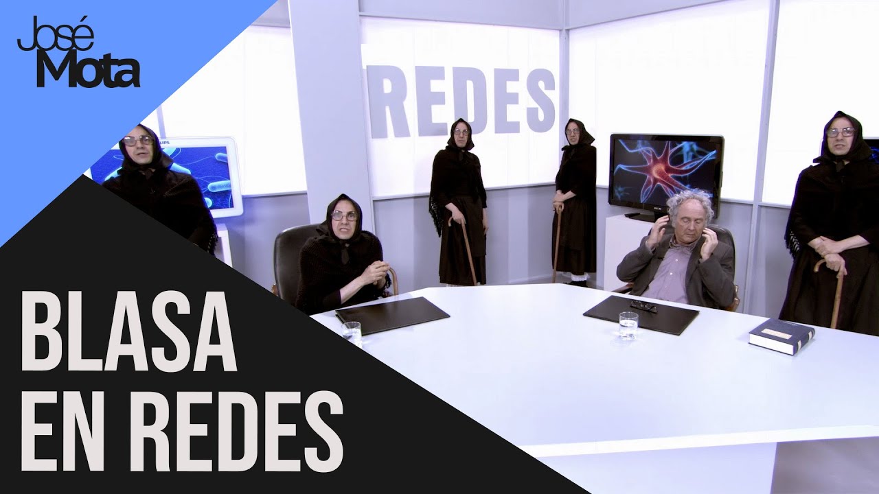 Blasa en Redes: La inmortalidad l Jos&eacute; Mota