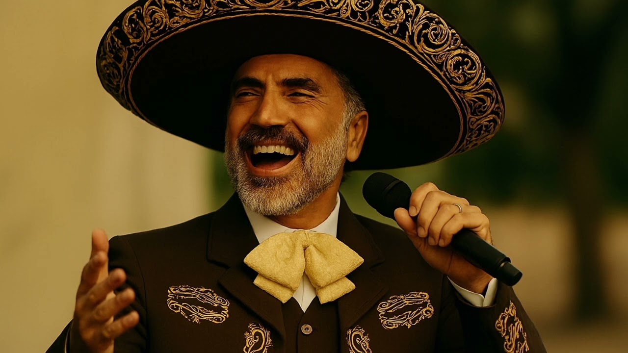 Alejandro Fernandez - Después de Ti, el Silencio l Ranchera Romántica 