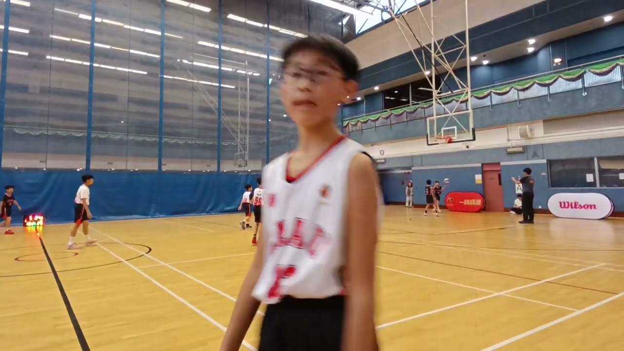 CAAU 香港區 u12M 202603151500 曉青 u12 vs 德萃 u12 q3