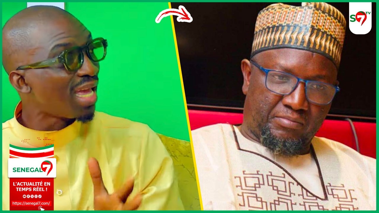 Cheikh Omar Diagne placé en garde à vue: la réaction ferme d'Abass Sow Danga Toummal Nitt Assumel