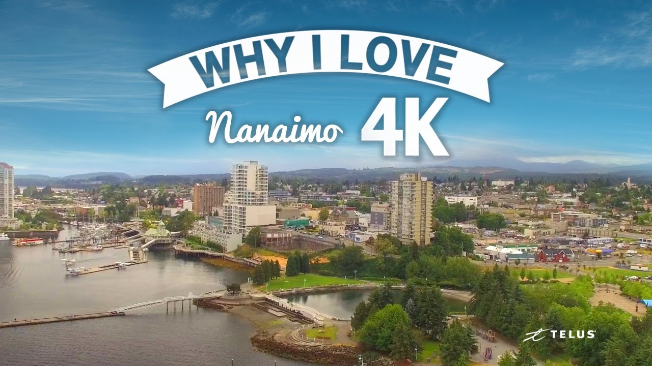 Why I Love: Nanaimo