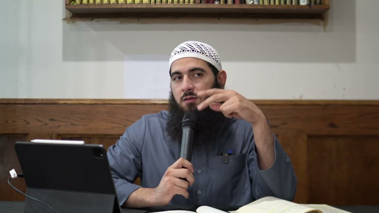 Al-Ubudiyyah | Class 3 | Kinds of Ubudiyyah