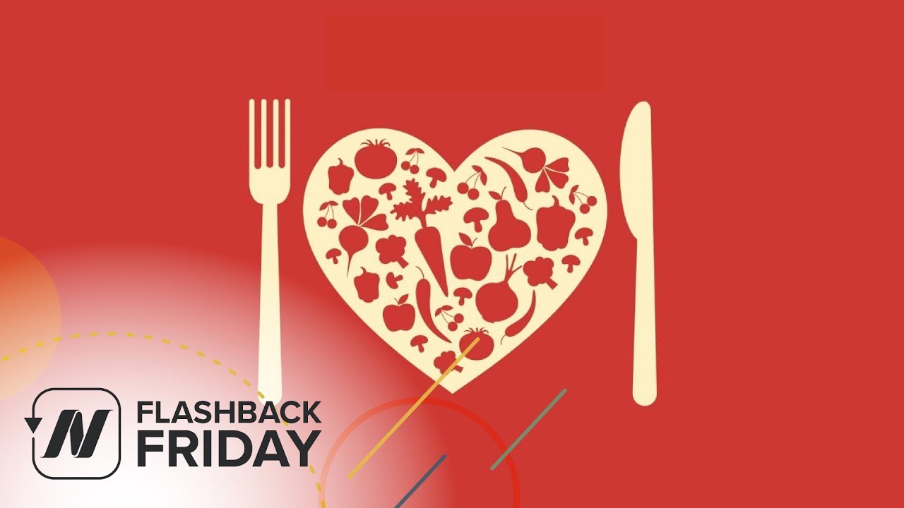 Flashback Friday: Optimal Cholesterol Level