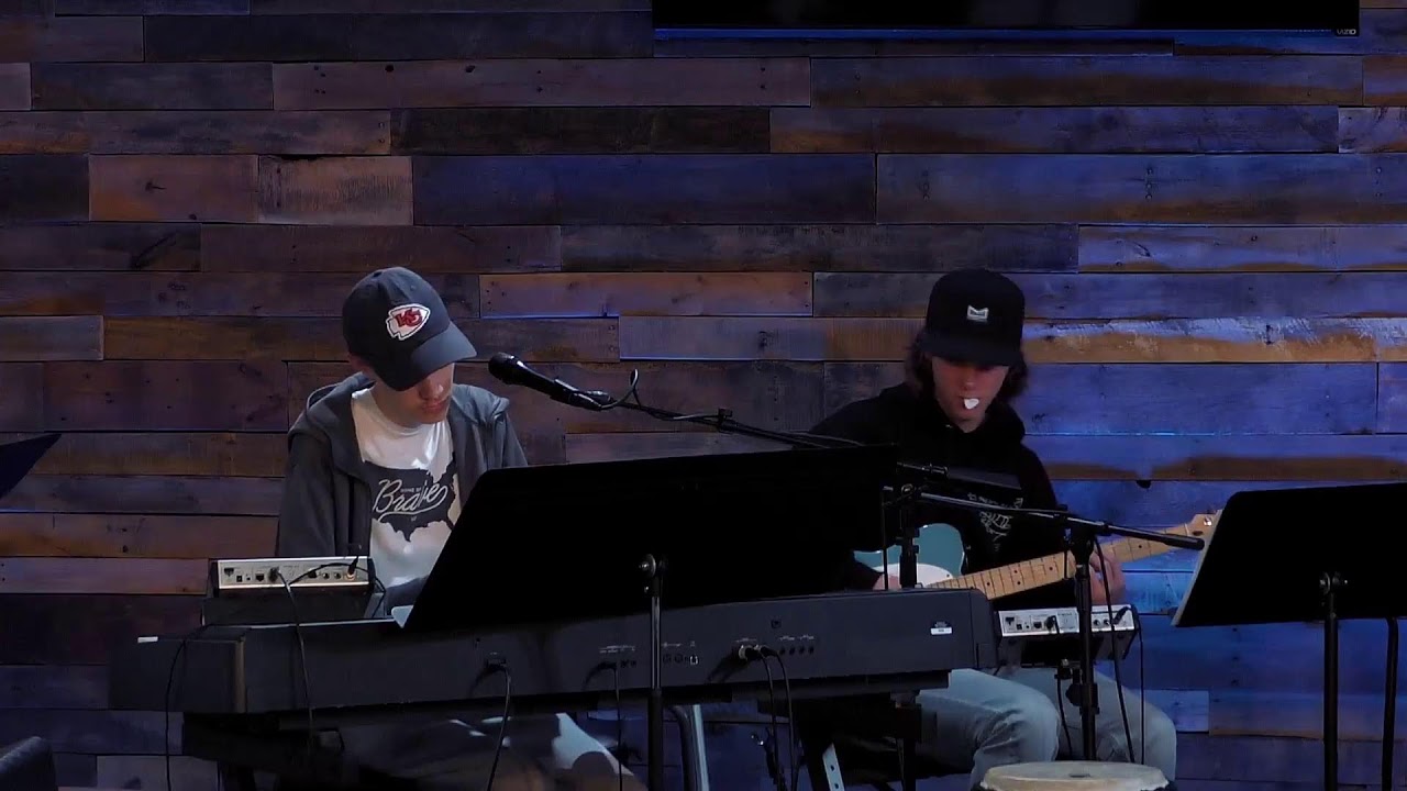 12-Hour Worship Burn Service - Noon To 6PM (Pt. 1) // (Friday March 22, 2024)