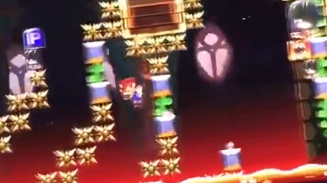 【繋ぎ動画】Ultimate Speedrun ～熾烈～（旧）