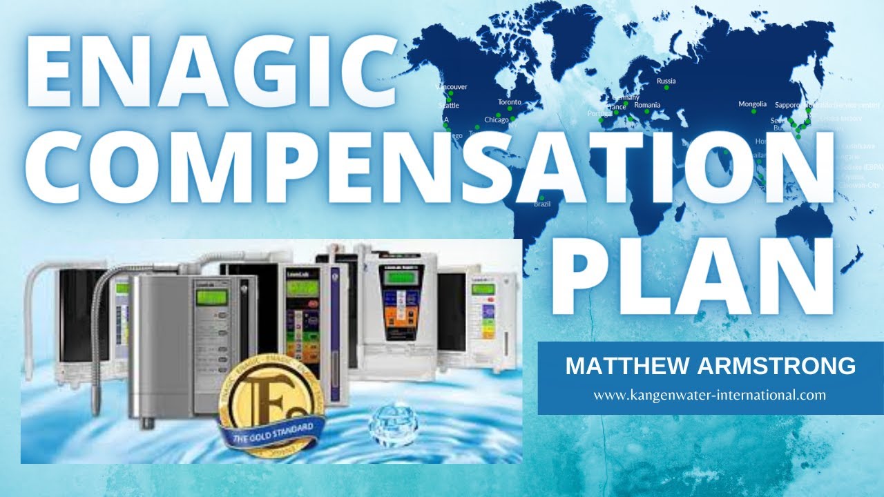 ENAGIC BUSINESS MODEL EXPLAINED | Matthew Armstrong
