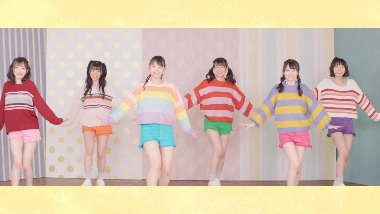【MV】全力グローイングアップ (Short ver.) / NMB48 難波鉄砲隊其之八