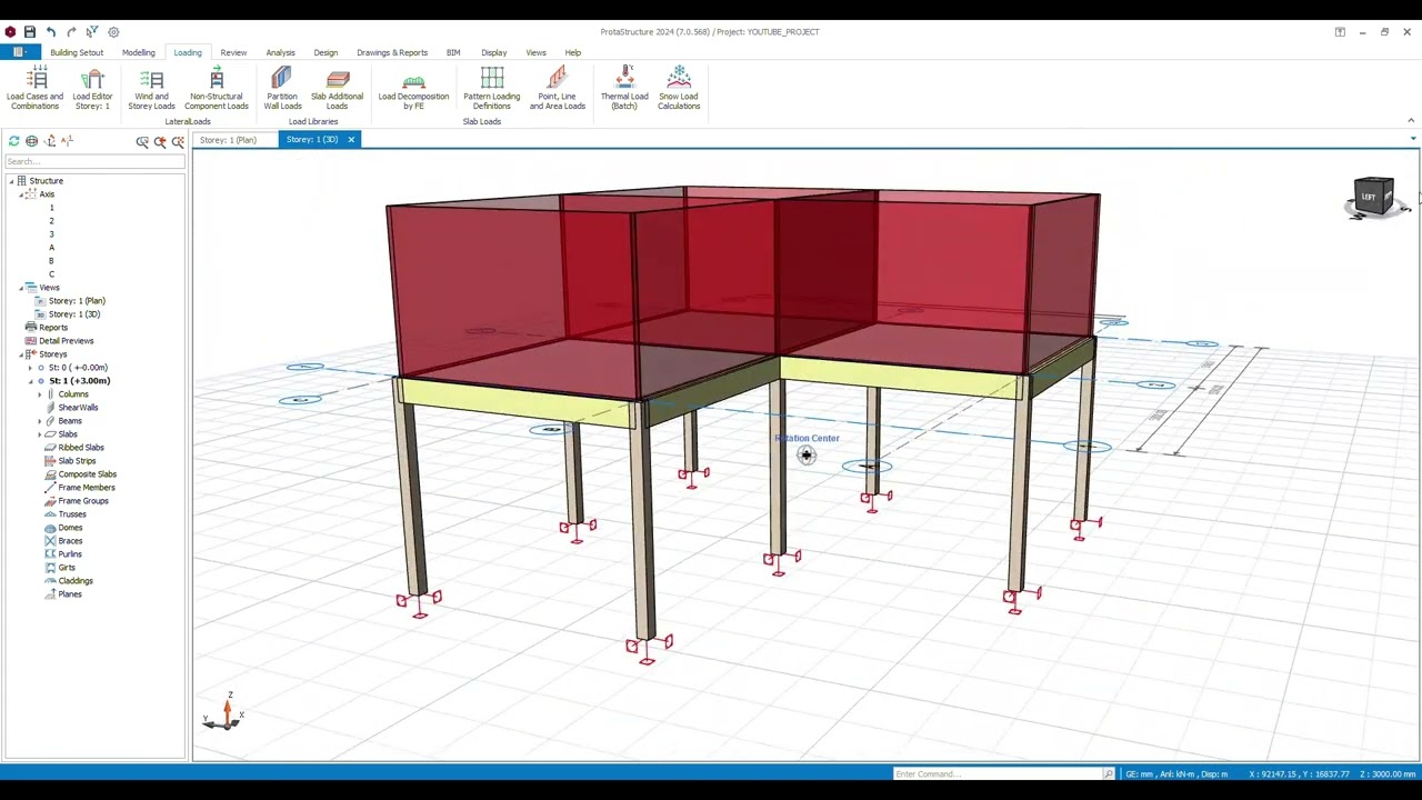 How Structural Engineers Use ProtaStructure 2024 For Structural Analysis