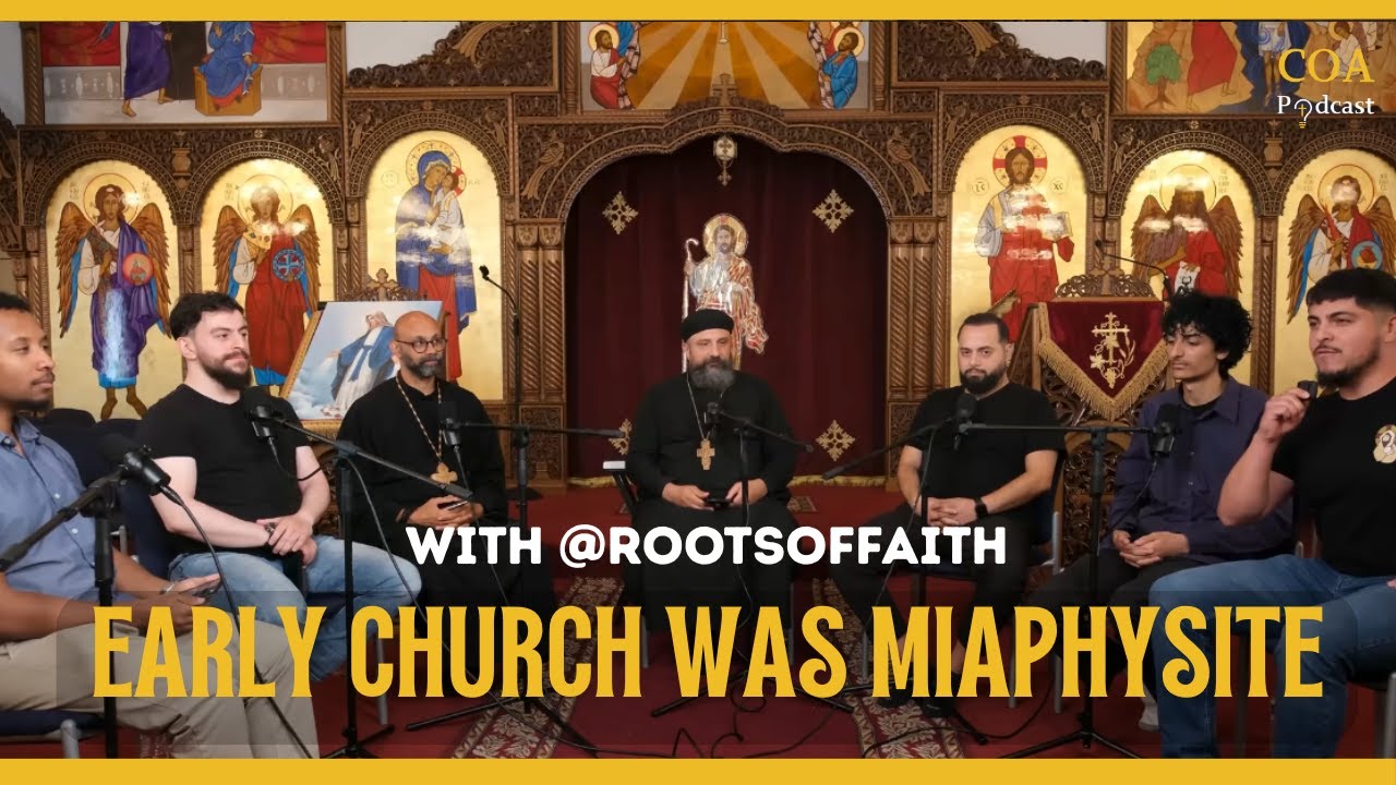 Учили ли отцы церкви миафизитству? Убедитесь сами. @RootsofFaithPodcast
