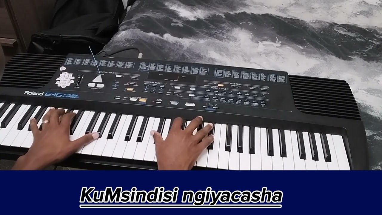 Itende - Isiphephelo seJuba