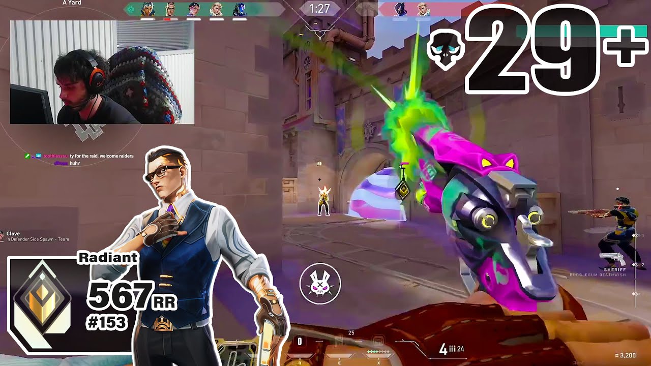 Chamber DOMINANCE! - geeza [NA] #MatchMVP