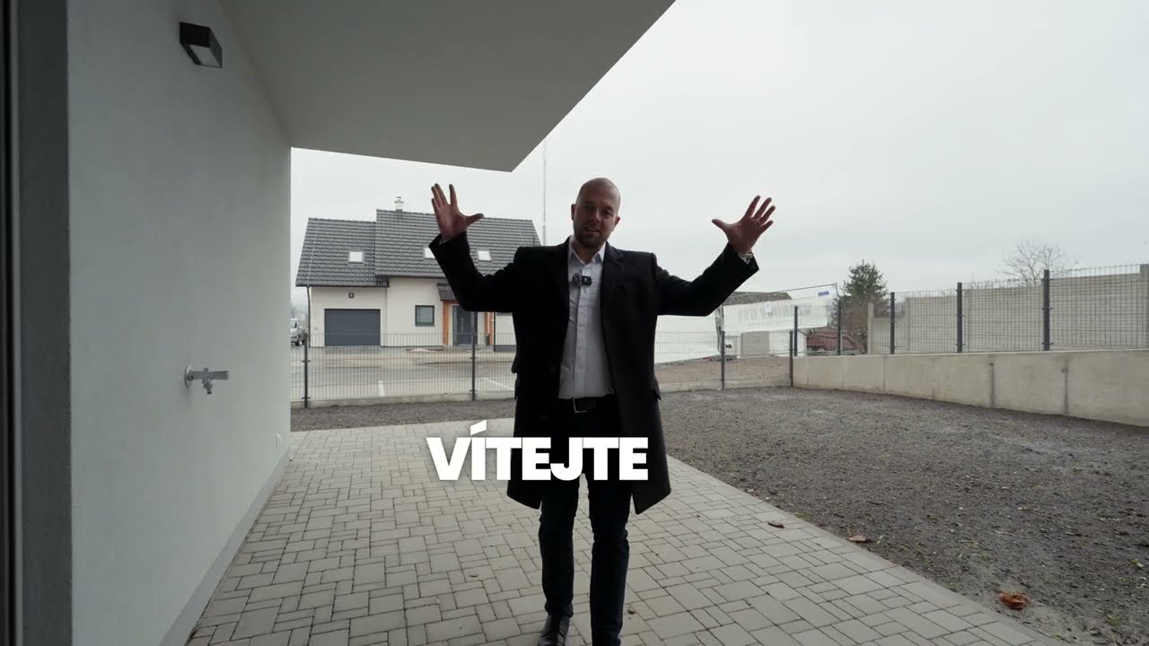 Vysněný Dům - Terasové domy Pelhřimov, zahrádka