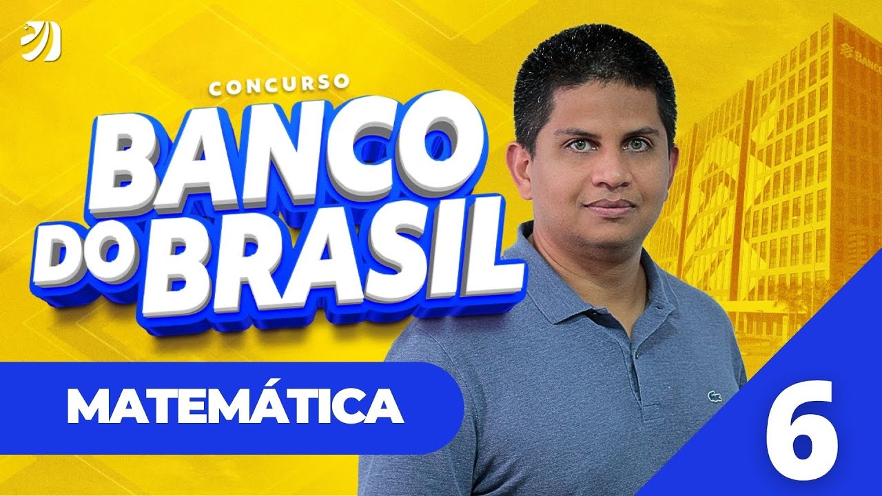 Aula 6: Sistemas de Unidades - CONCURSO BANCO DO BRASIL 2025