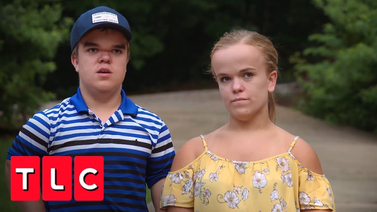 Jonah e Kara: Uma história interessante de um possível amor | Os Pequenos Johnstons | TLC Brasil