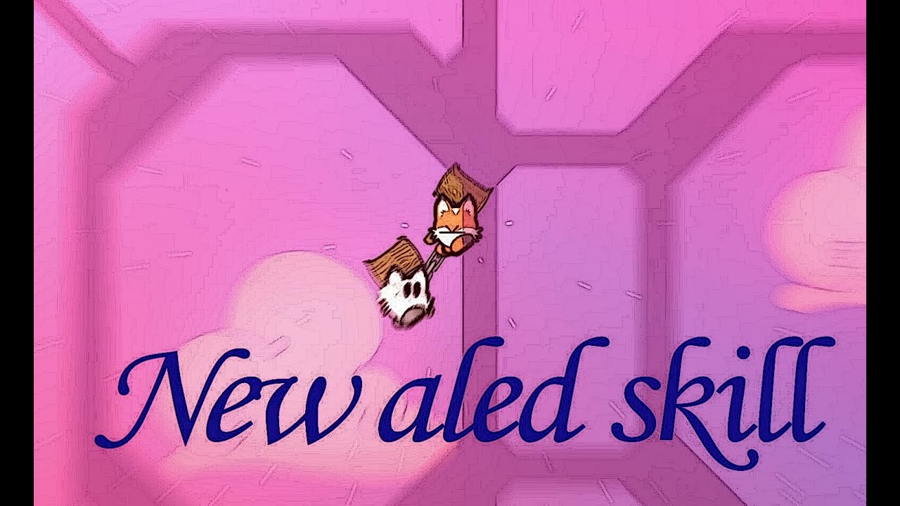 Teeworlds*°121 - New aled skill