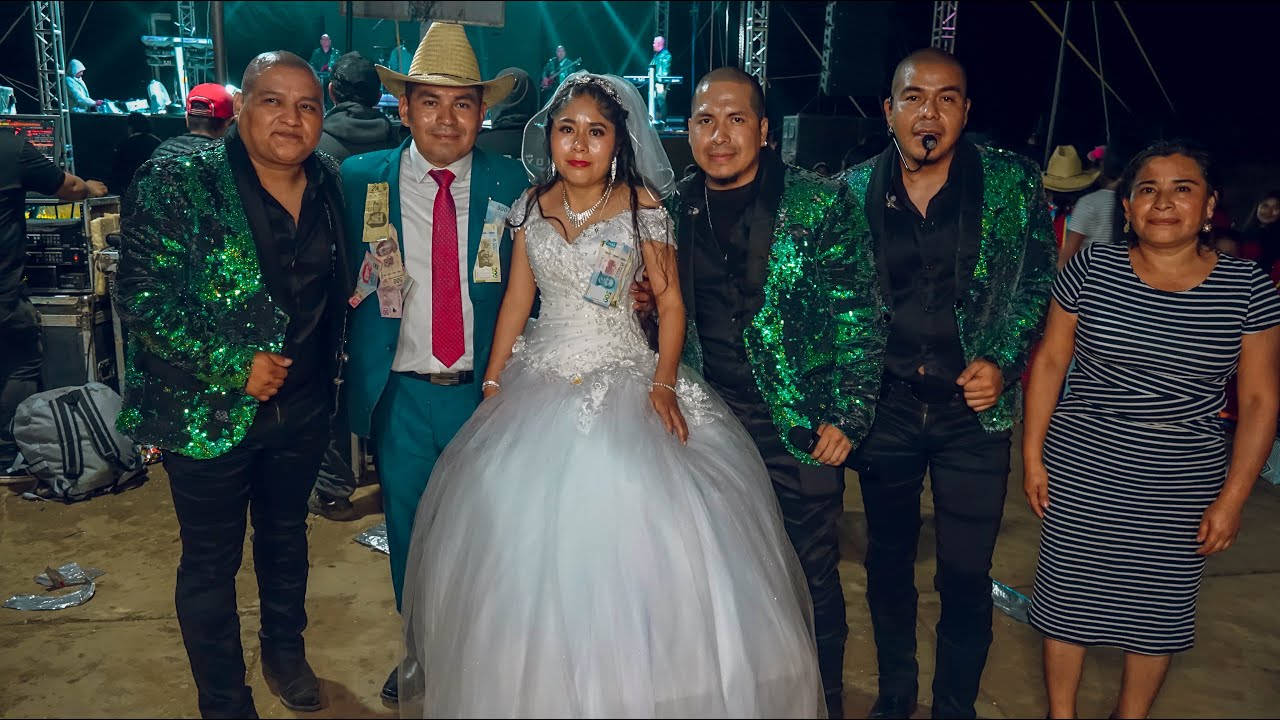 BODA  CONCEPCIÓN CARRIZAL NORMA & VICTOR PARTE 2