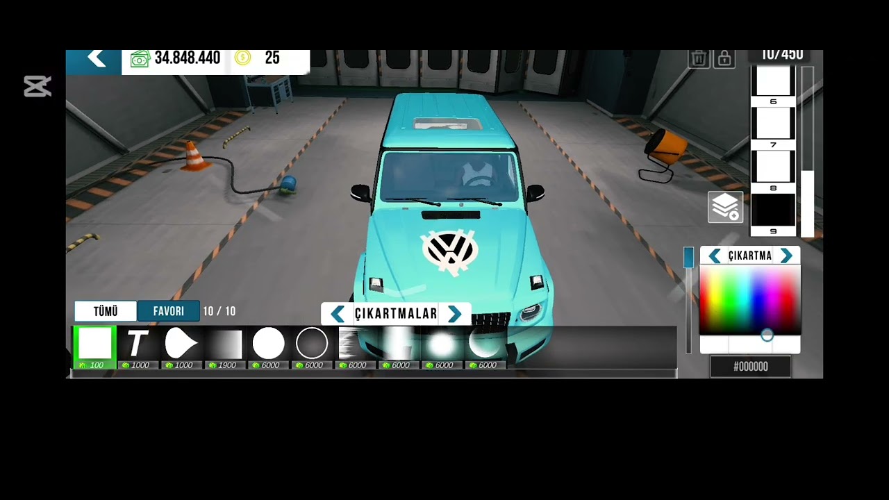 Nasıl HD wolwagen logosu yapılır