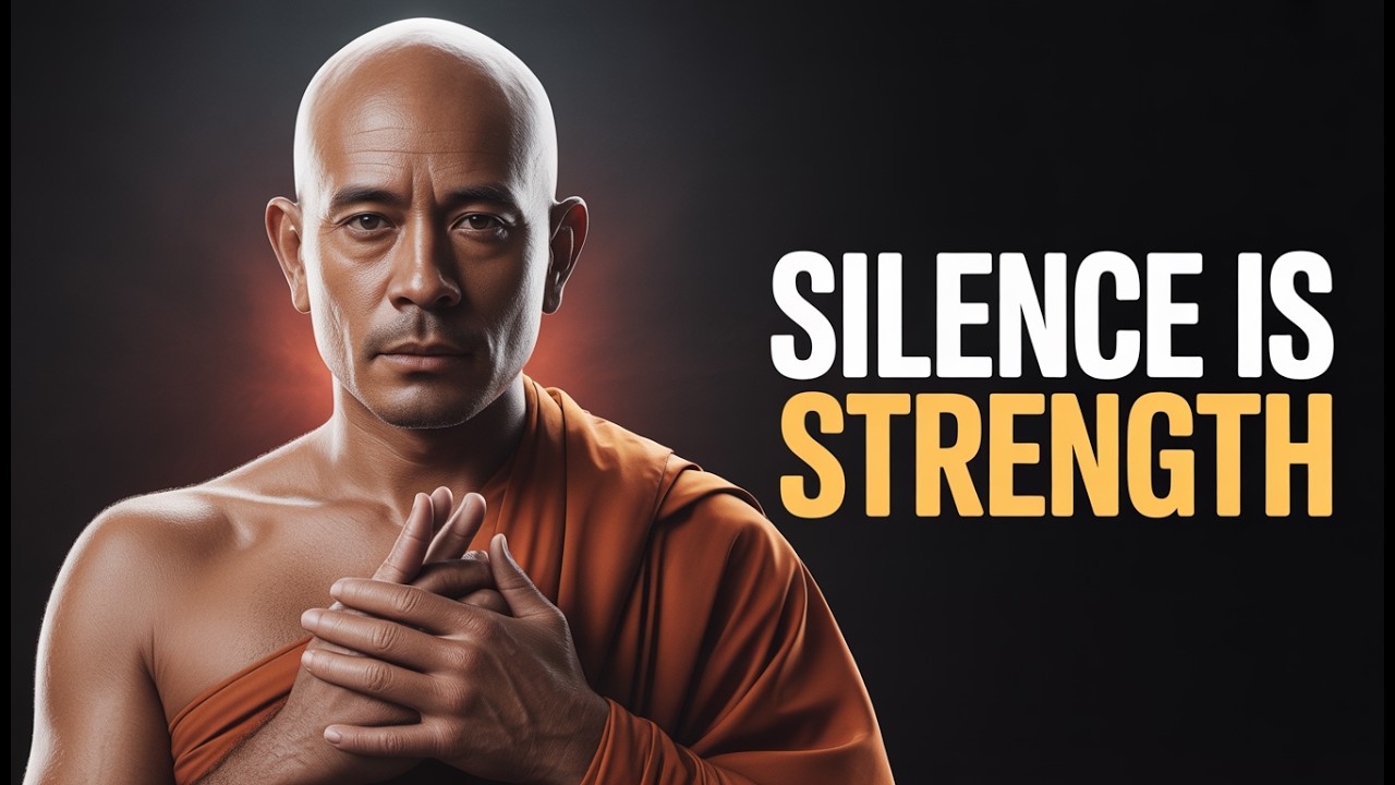 Power of Silence: 3 Zen Stories That Will Calm Your Mind | Zen Awakening
