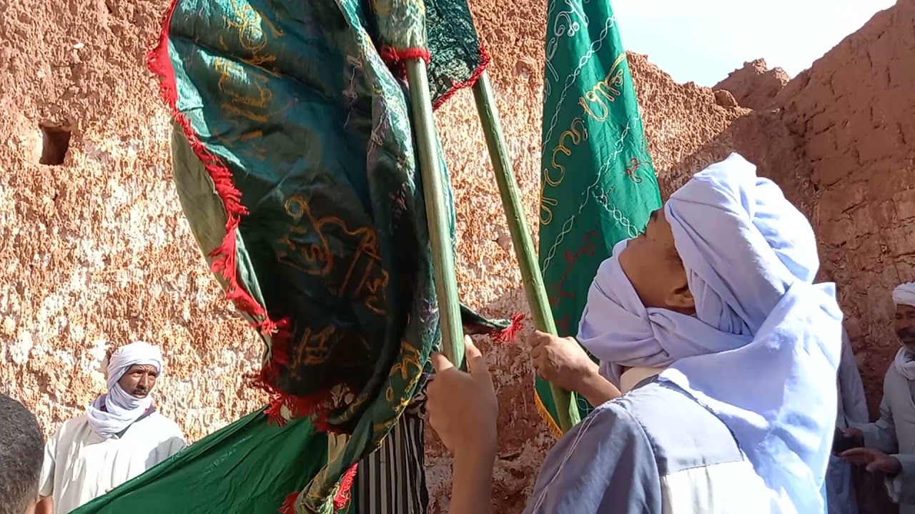 السبوع النبي  اداين  زاوية سيدي الحاج بلقاسم