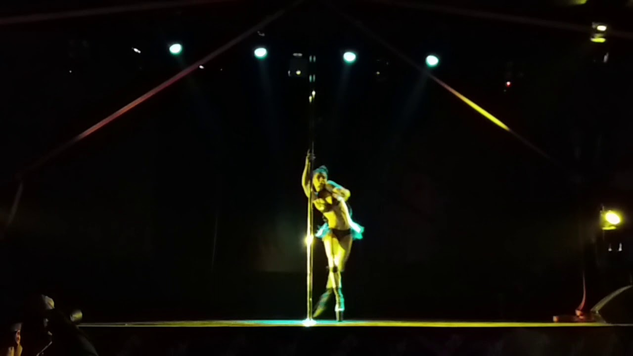 ExoticPole72 - Алена Кузьмина