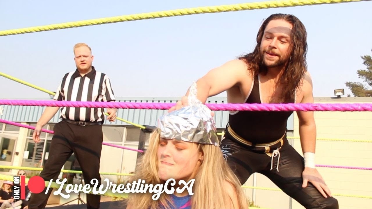Zoë Sager vs. Eli Surge | LPW: FACE OFF 2 [CHAMPIONSHIP MATCH]