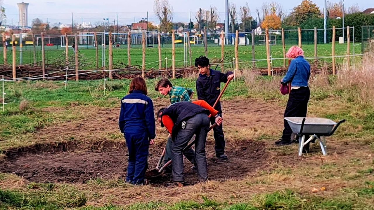 Apprendre en faisant : notre premier grand projet de l’année