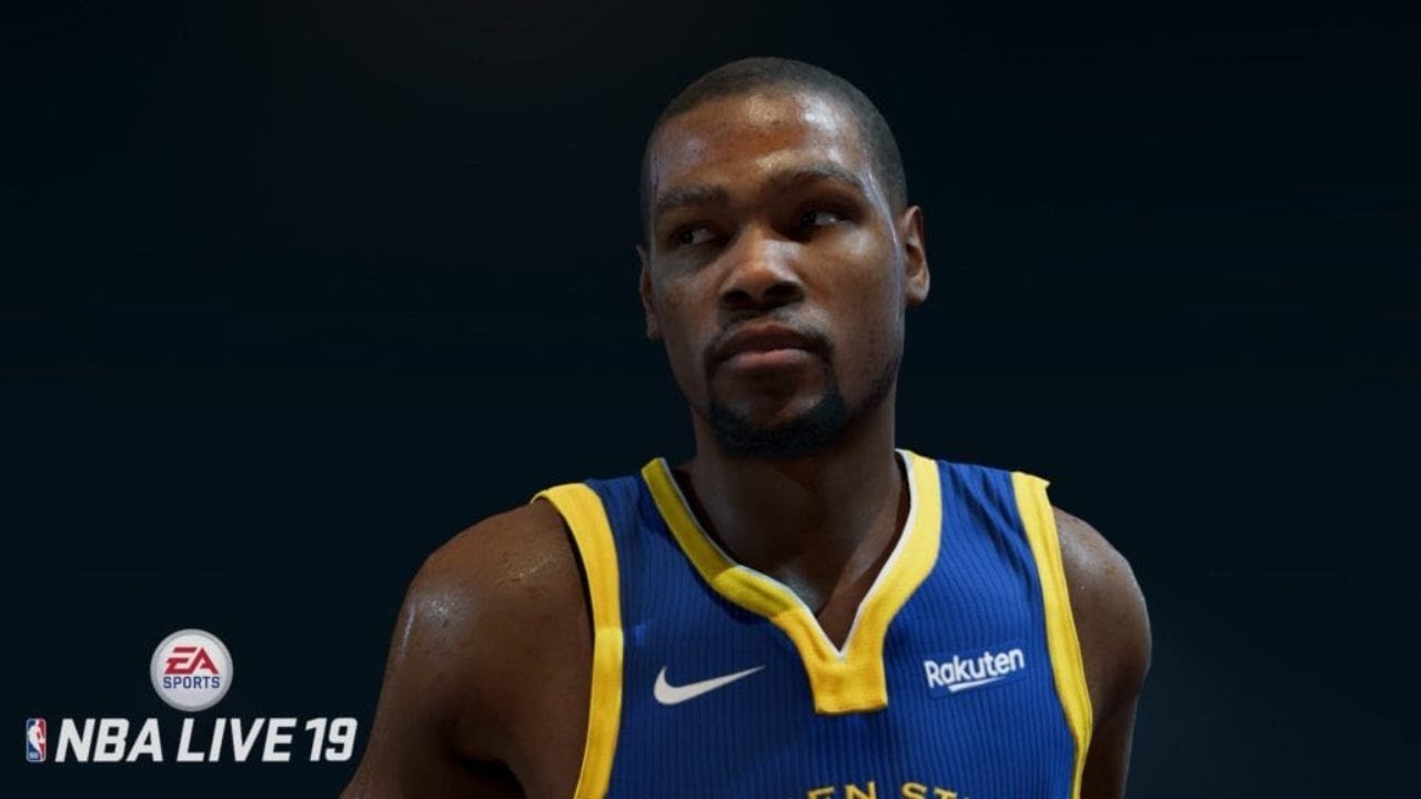 NBA Live 19 - Nets vs Pistons (Eastern Conference Finals Game 4) (5/5/2021)