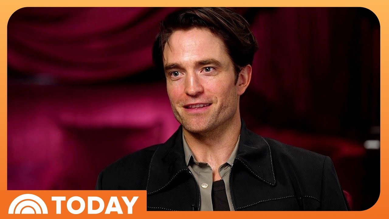 Robert Pattinson Talks &lsquo;The Odyssey&rsquo; and Playing a Villain