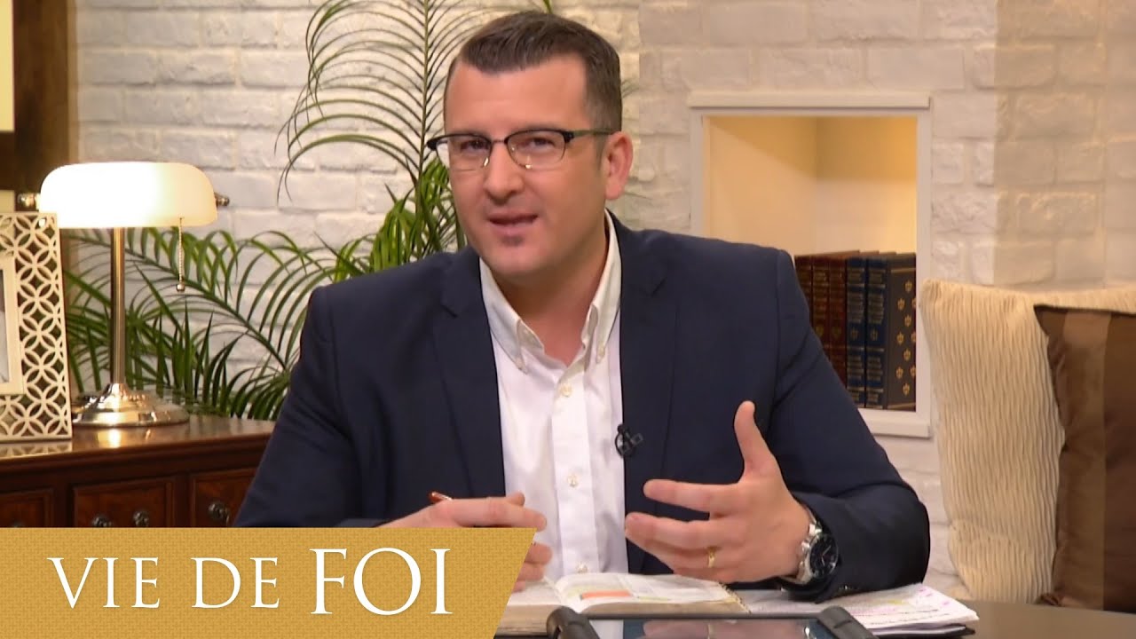 L'âme expliquée - Vie de Foi - Joël Spinks