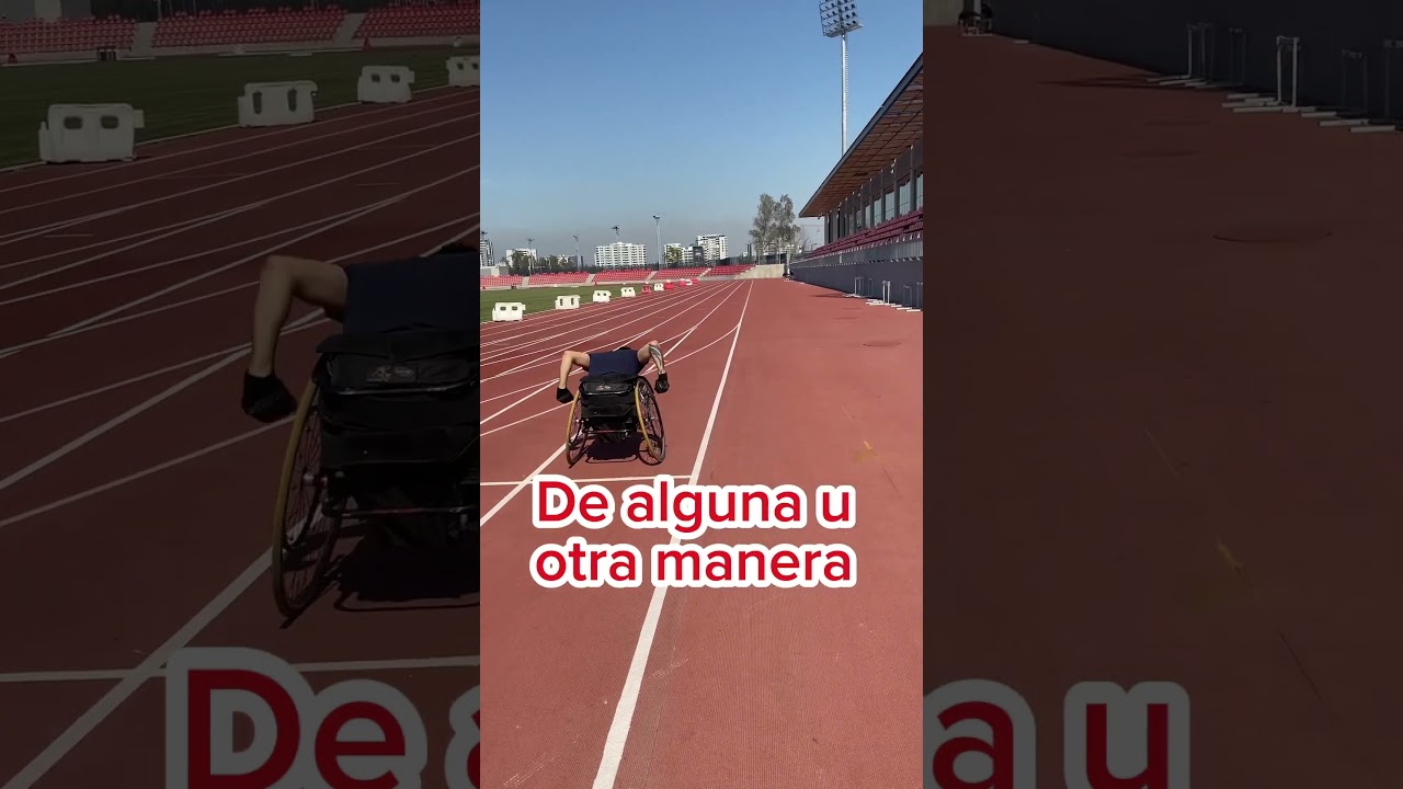 &iexcl;Disfruta cada momento! #discapacidad #paralympics #paralimpico #inclusion