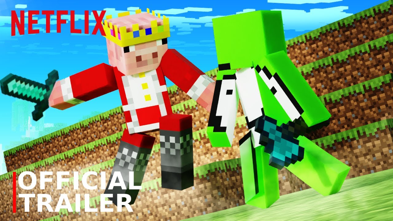 Dream Vs Technoblade - Minecraft Trailer