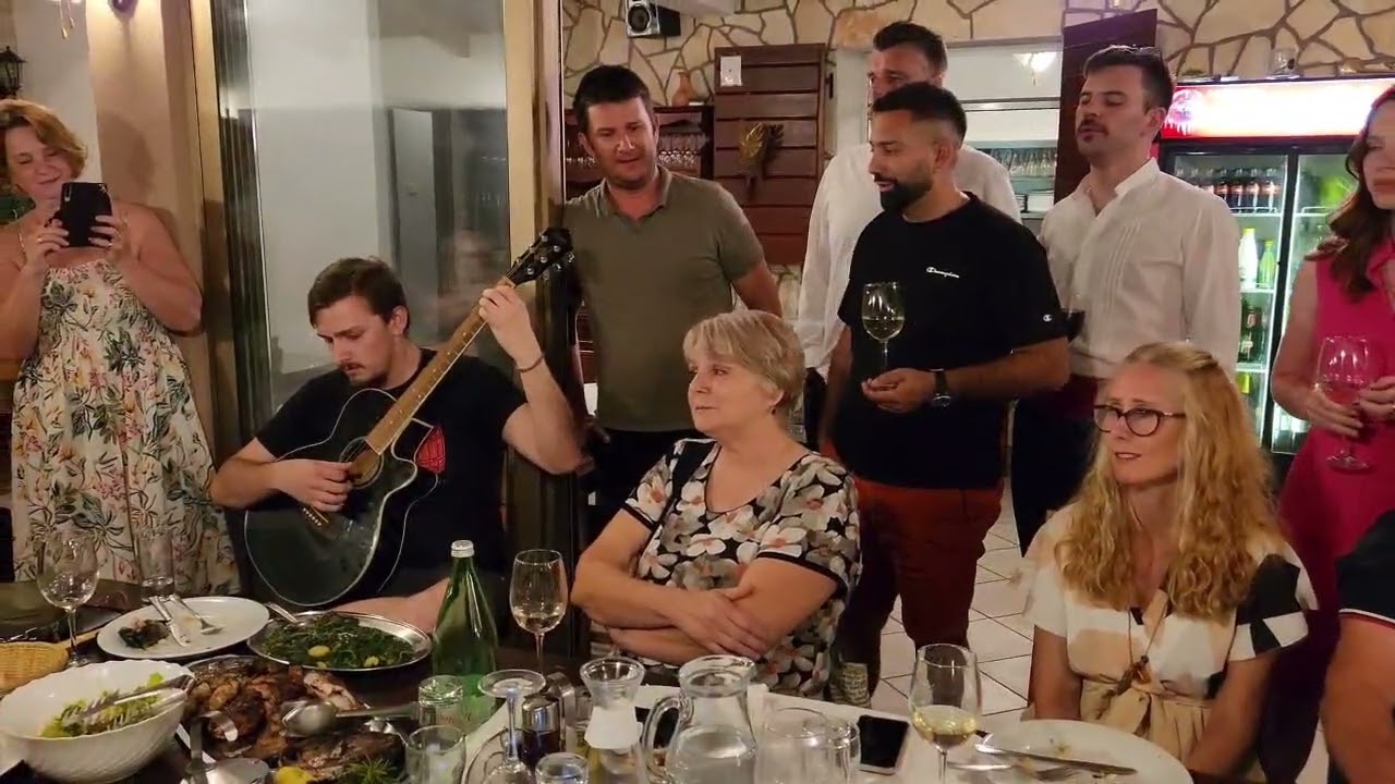 Tamo da putujem...