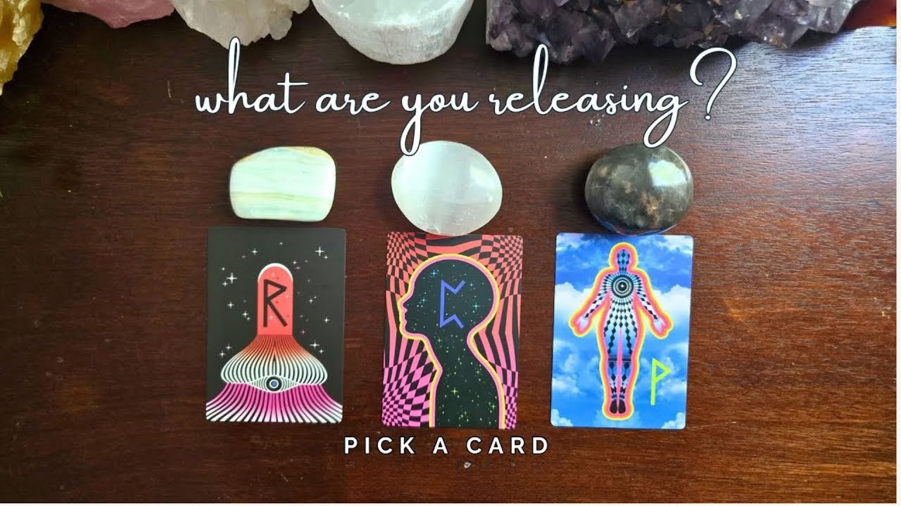 What are you releasing How will it change you  pick a card  timeless tarot reading
