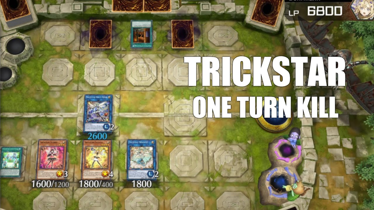Trickstar OTK
