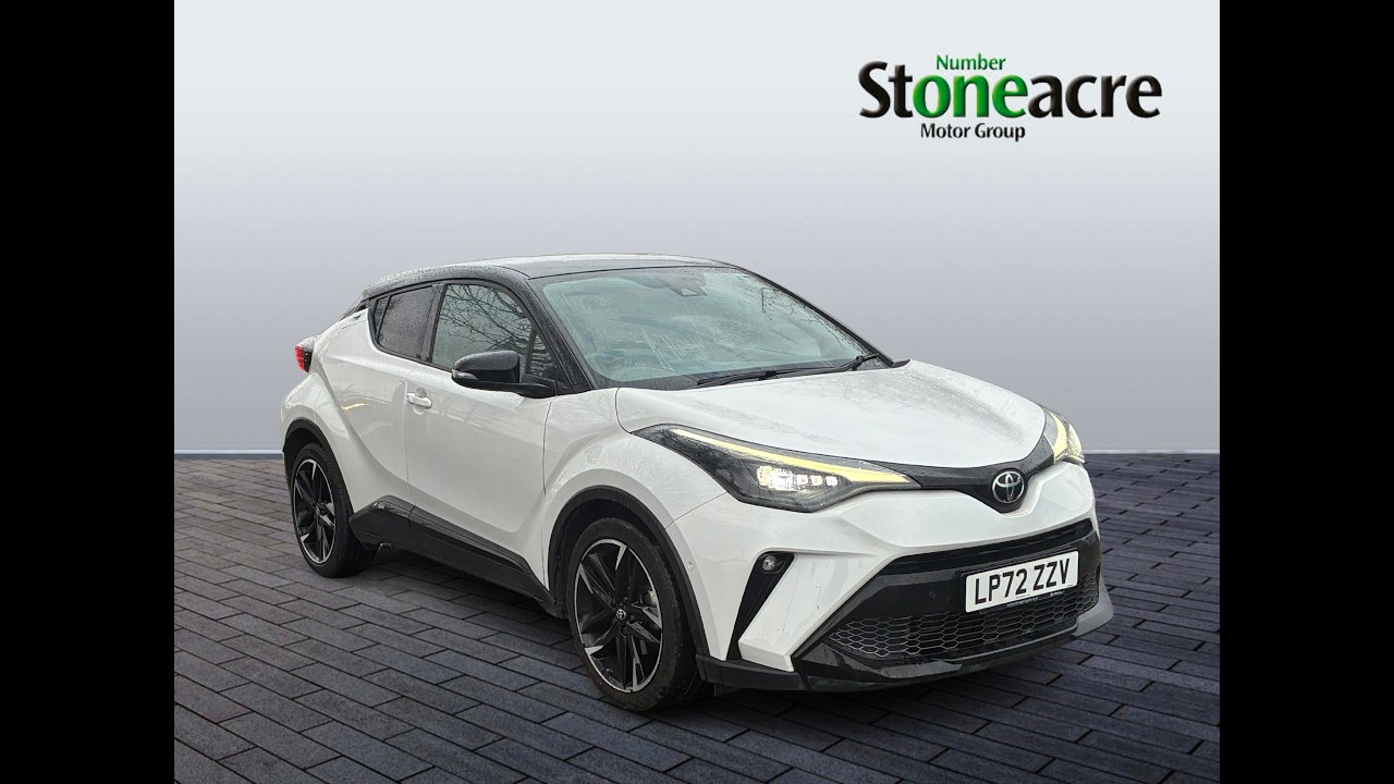 Toyota C-hr - LP72ZZV