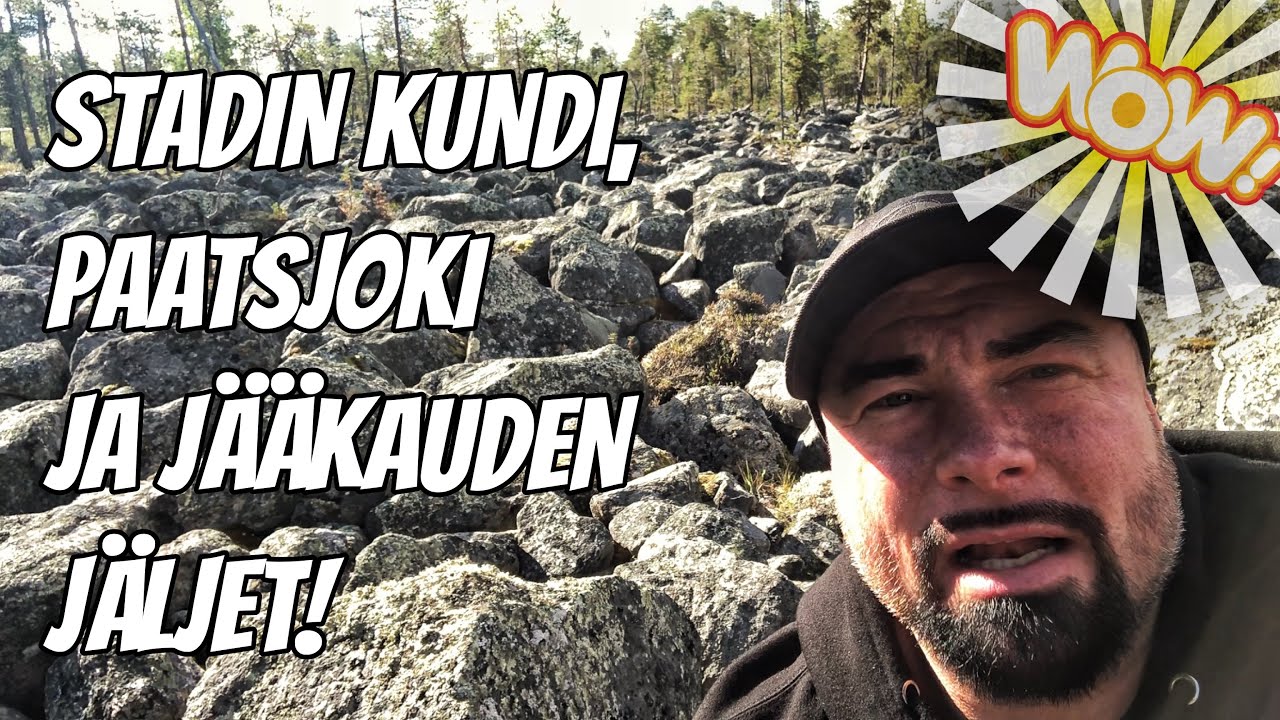 STADIN KUNDI, PAATSJOKI JA J&Auml;&Auml;KAUDEN J&Auml;LJET - MIKA NYYSS&Ouml;L&Auml;