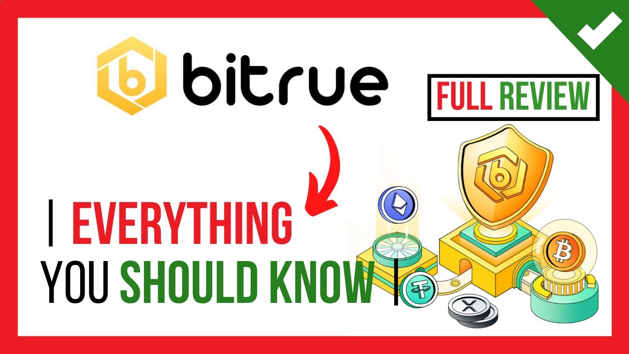 ✔️ BITRUE Review: 5 Points That You HAVE TO KNOW BEFORE Using Bitrue ❗  ➕ Earn PASSIVE INCOME 💲💲