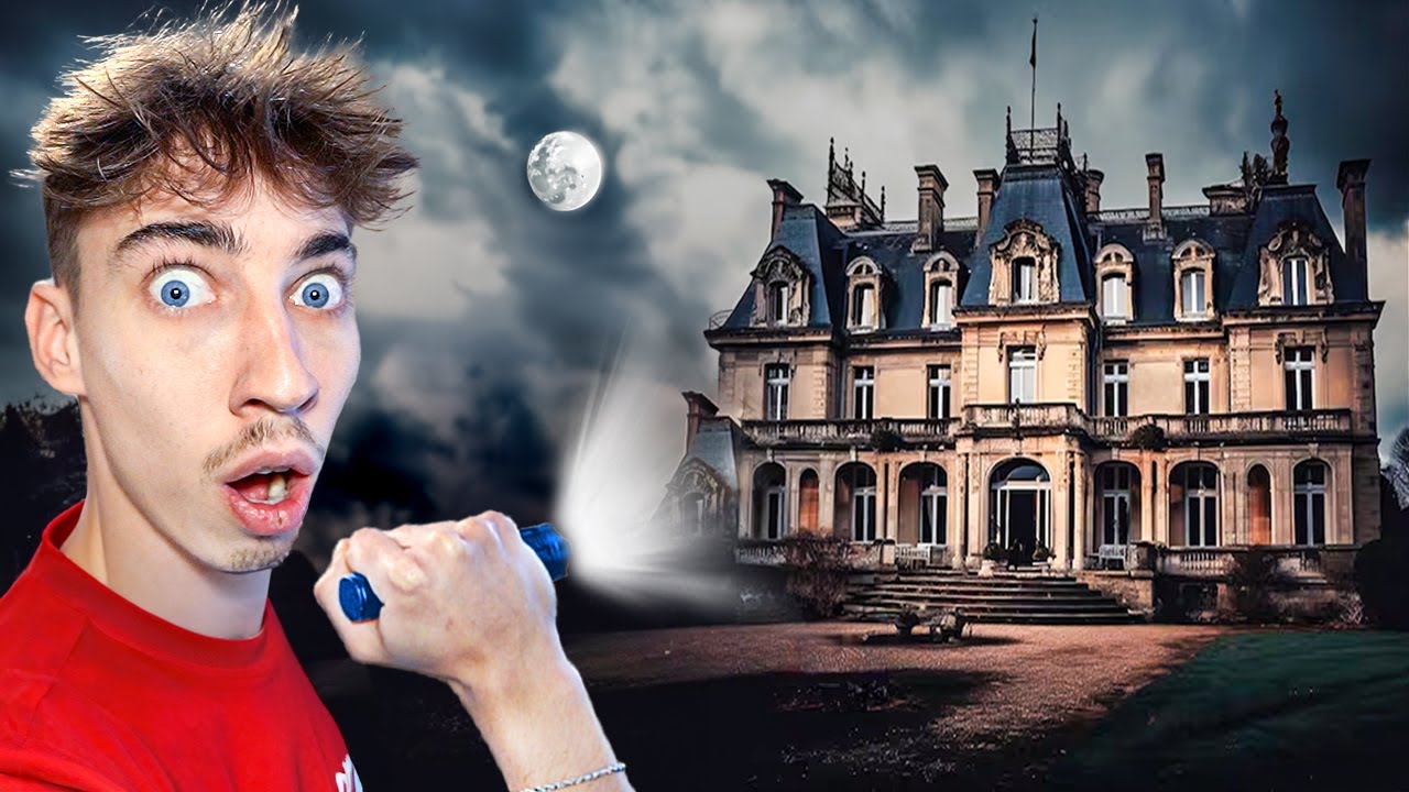 Nacht in Verlaten Spookschool! *Onverklaarbare geluiden*