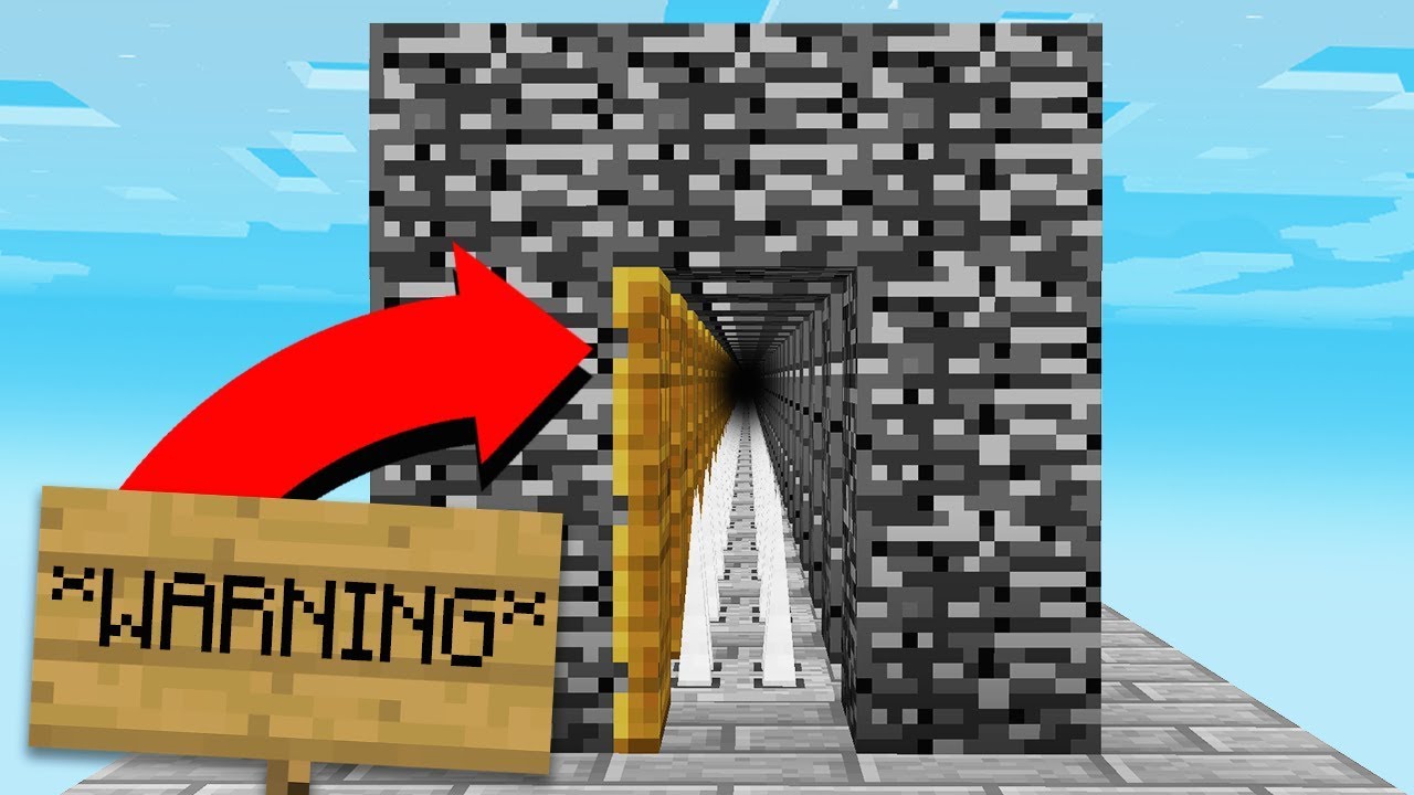 30 IMPOSSIBLE MINECRAFT ROOMS!