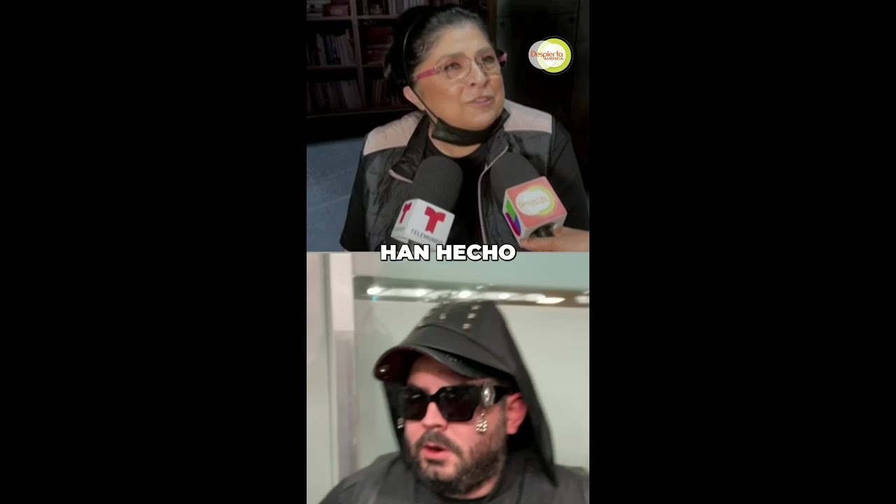 Victoria Ruffo explic&oacute; por qu&eacute; no invit&oacute; a los Derbez a la fiesta de su hijo