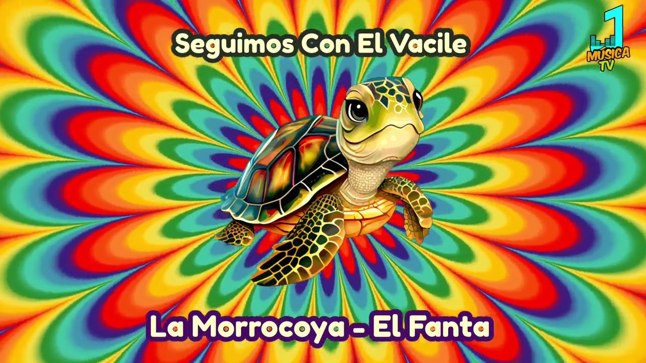 La Morrocoya - El Fanta | Audio Original