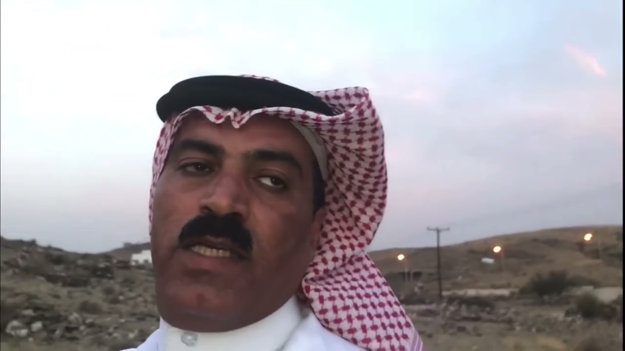 قبور الزينات في بادية بني كبير