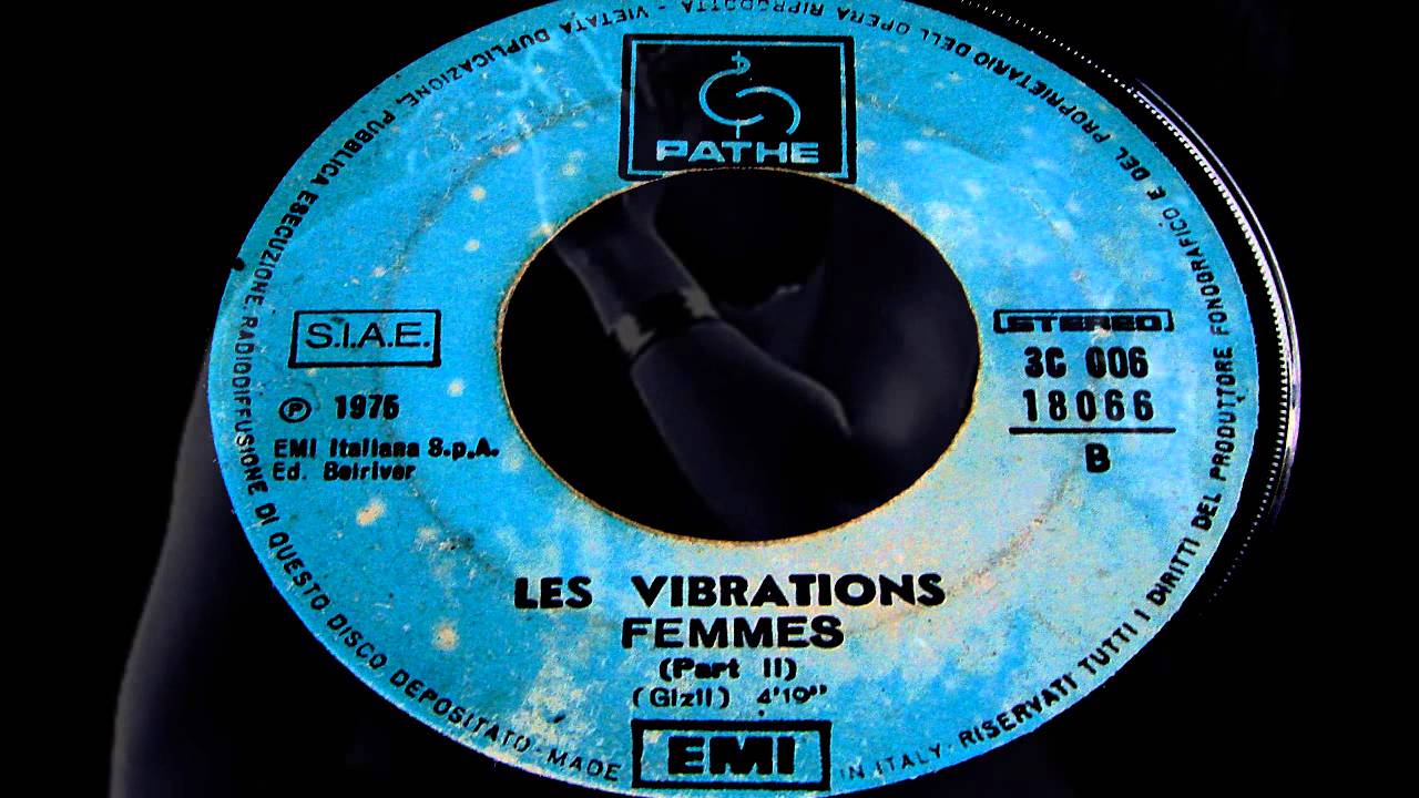 LES VIBRATIONS - Femmes (part2)