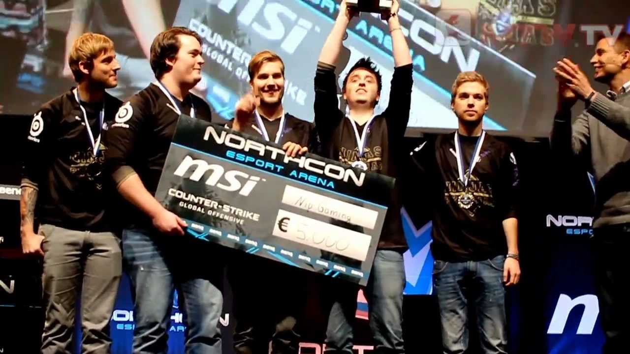 Northcon 2012 CS:GO Invite Tournament