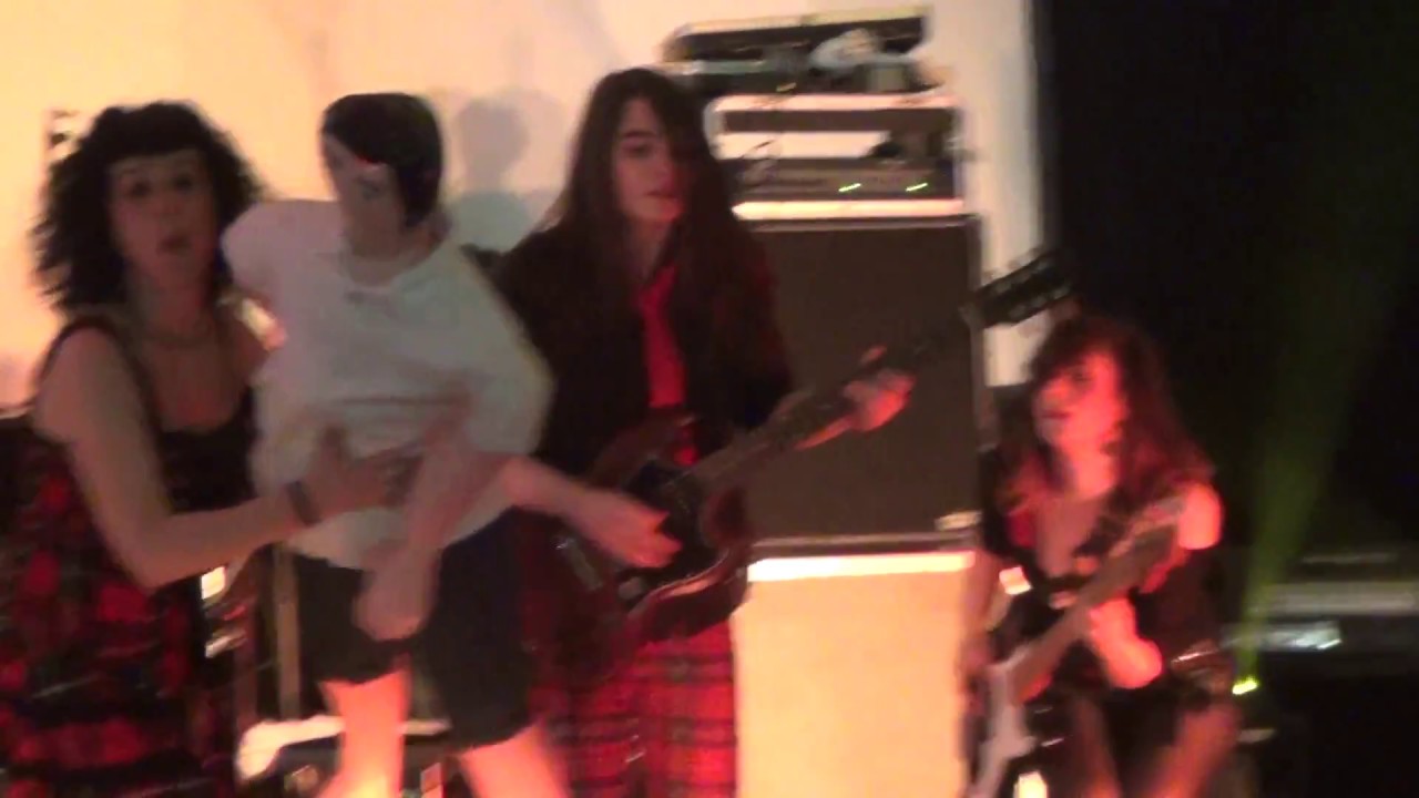 Ladies Ballbreaker 17/03/2018 - Whole Lotta Rosie (AC/DC Show)