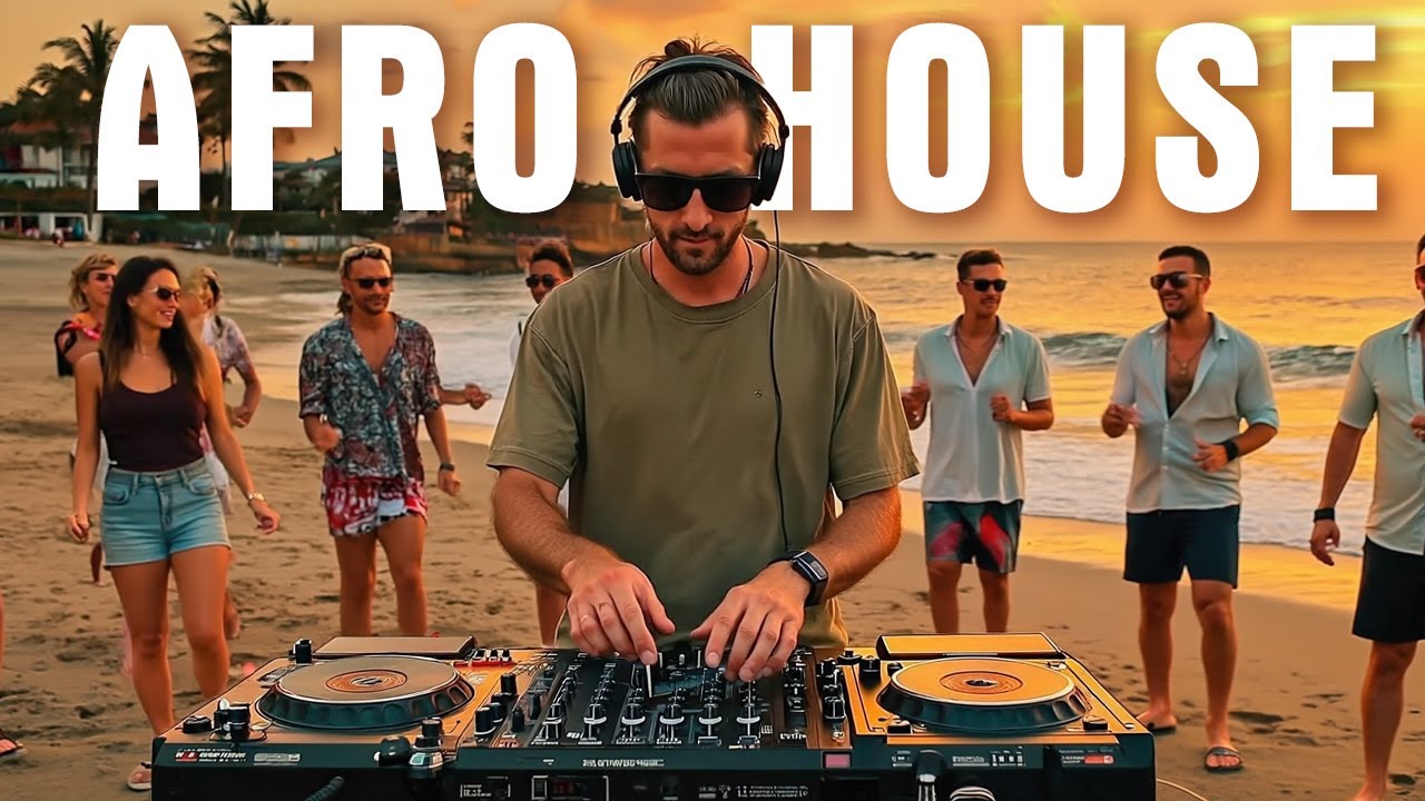 SUMMER AFRO HOUSE Sunset Mix (Adam Port, Avicii, The Weeknd, Coldplay, Diplo) - Summer Vibes #2